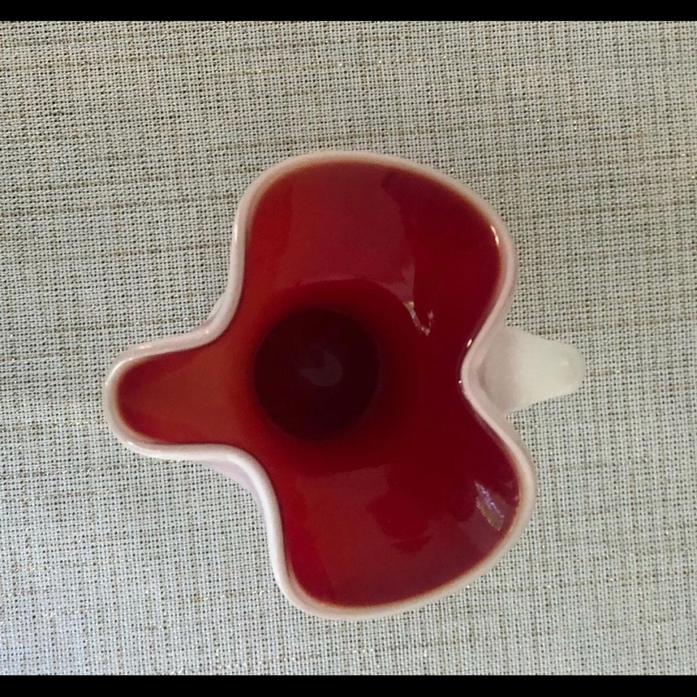 Groovy small pitcher - Picture 2 of 3
